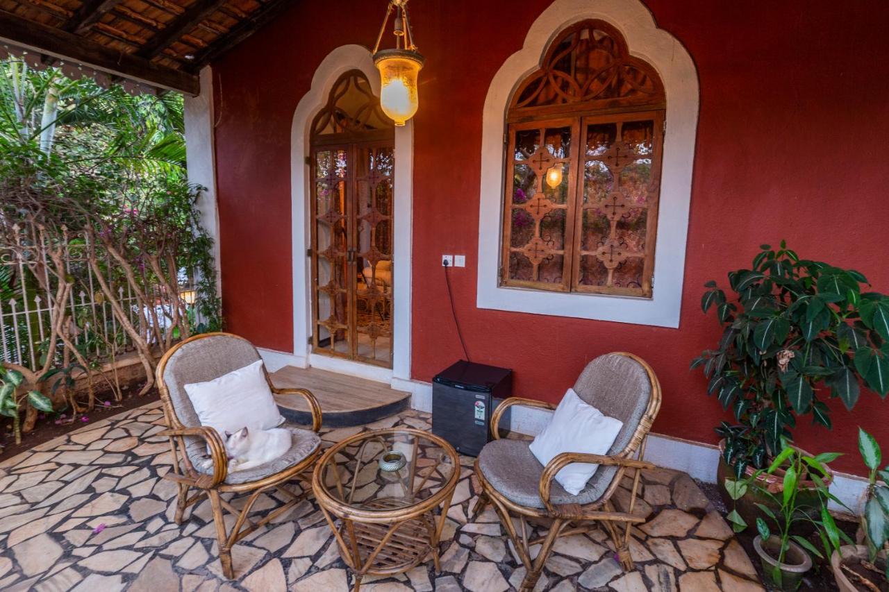 Marbella Guest House Sinquerim Exteriér fotografie
