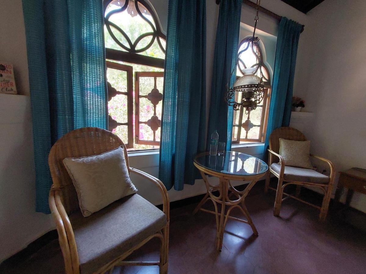 Marbella Guest House Sinquerim Exteriér fotografie